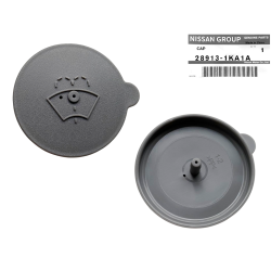 NISSAN JUKE F15 10- KOREK ZBIORNIKA SPRYSKIWACZY OE 28913-1KA1A
